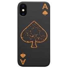 Load image into Gallery viewer, Ace of Spades - Engraved
