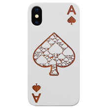 Load image into Gallery viewer, Ace of Spades - Engraved
