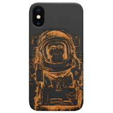 Load image into Gallery viewer, Astronaut Monkey - Engraved
