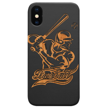 Load image into Gallery viewer, Baseball Player - Engraved
