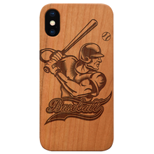 Load image into Gallery viewer, Baseball Player - Engraved
