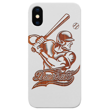 Load image into Gallery viewer, Baseball Player - Engraved
