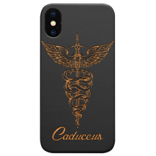 Load image into Gallery viewer, Caduceus - Engraved
