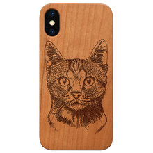 Load image into Gallery viewer, Cat - Engraved
