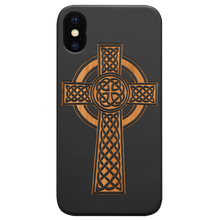 Load image into Gallery viewer, Celtic Cross - Engraved
