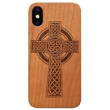 Load image into Gallery viewer, Celtic Cross - Engraved
