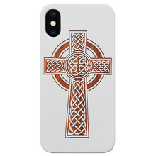 Load image into Gallery viewer, Celtic Cross - Engraved
