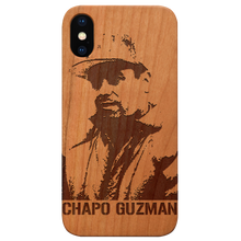 Load image into Gallery viewer, Chapo Guzman - Engraved
