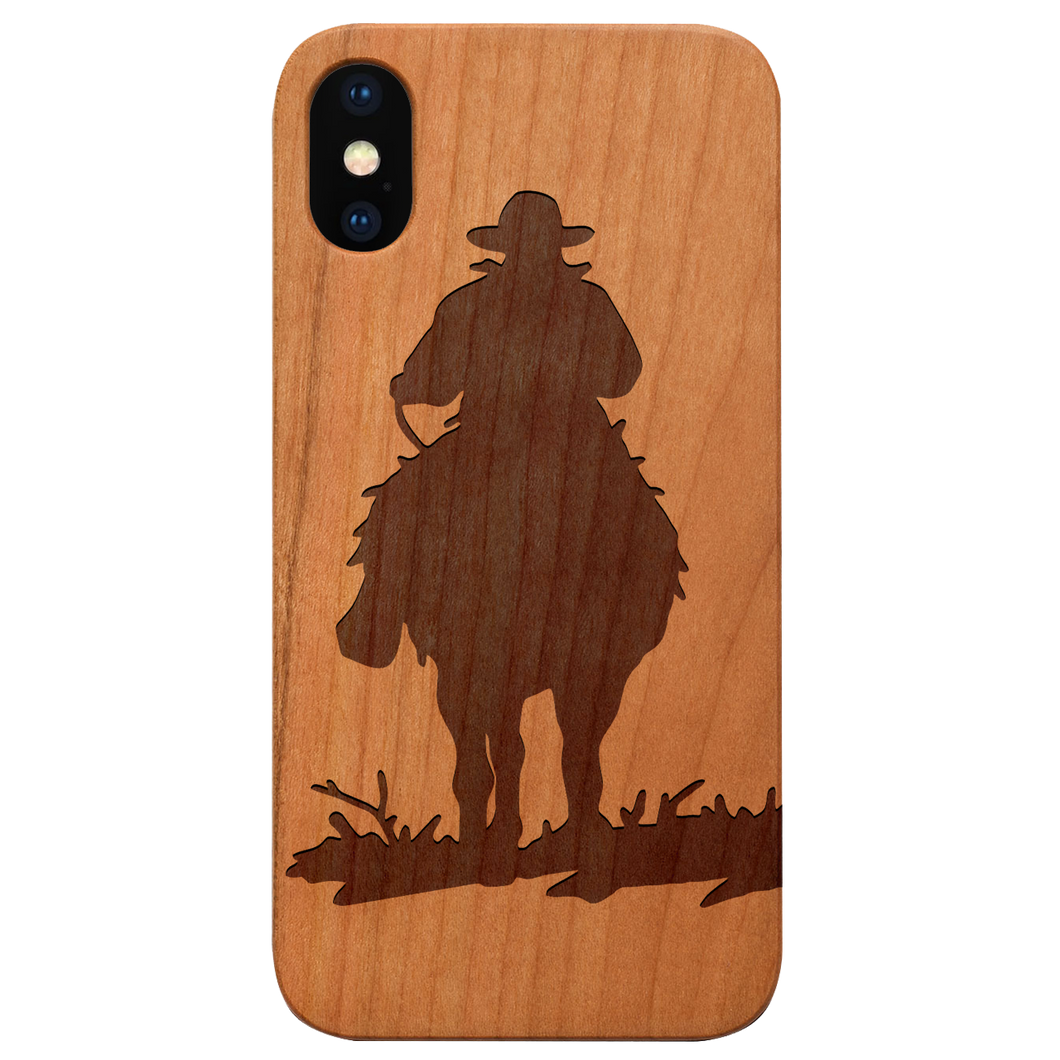 Cowboy 1 - Engraved