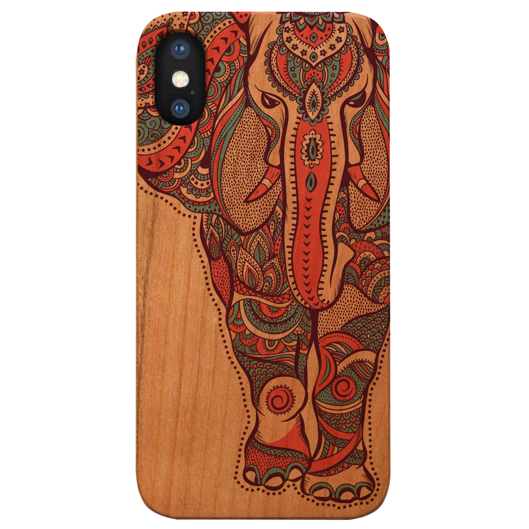 Elephant - UV Color Printed