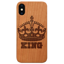 Load image into Gallery viewer, King - Engraved
