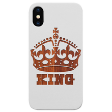 Load image into Gallery viewer, King - Engraved
