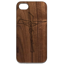 Load image into Gallery viewer, Crucifix - Engraved
