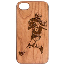 Load image into Gallery viewer, Football Player - Engraved
