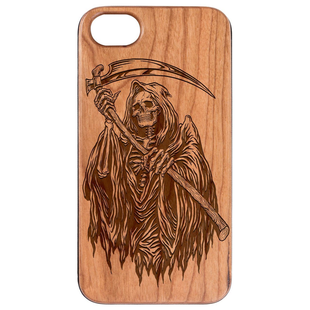 Grim Reaper - Engraved