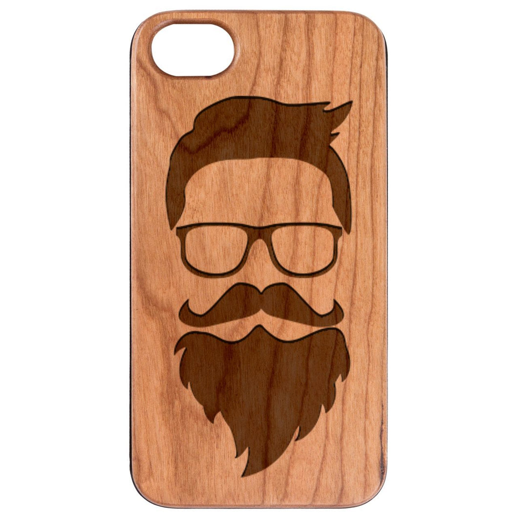 Hipster - Engraved